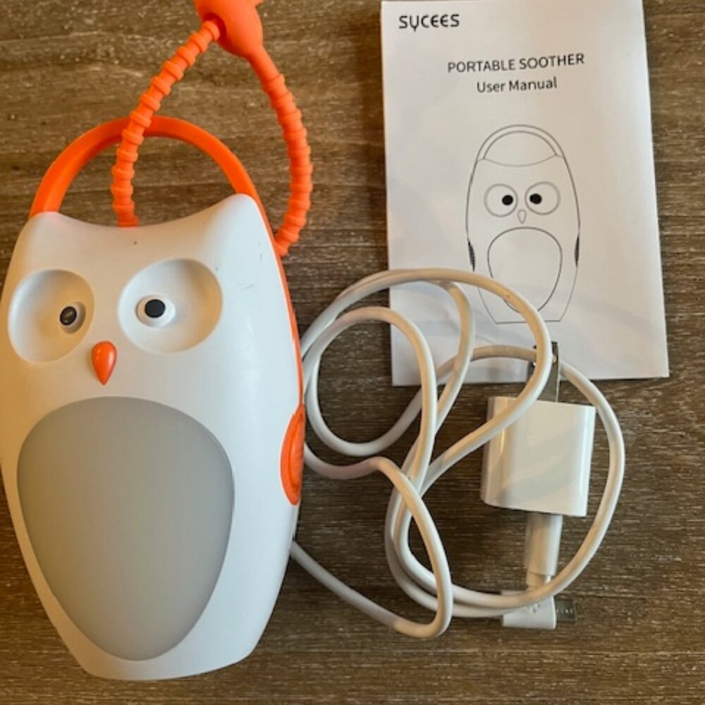 Sycees Portable Baby Monitor